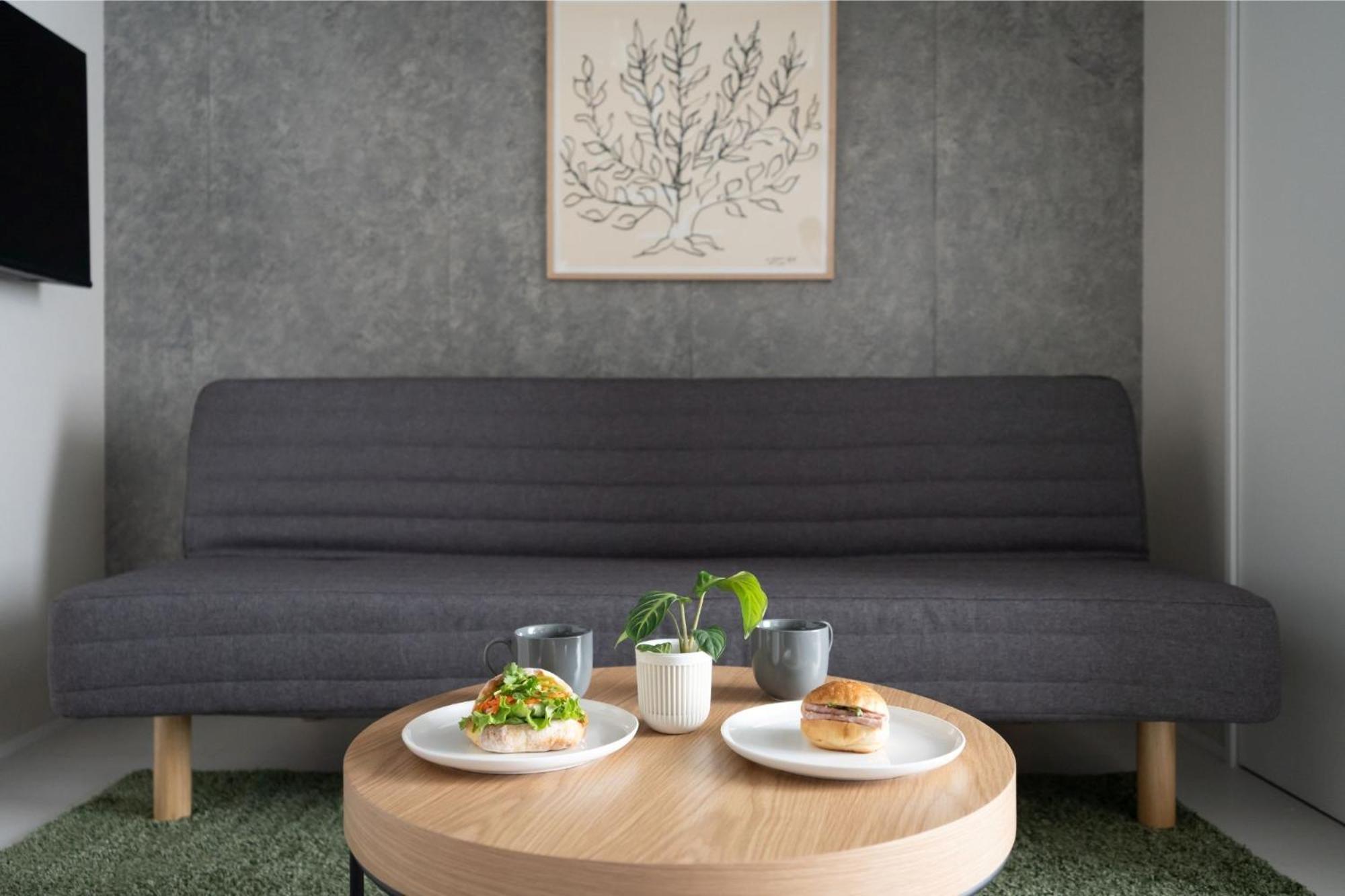 Appartamento Mini House Tokyo South Esterno foto