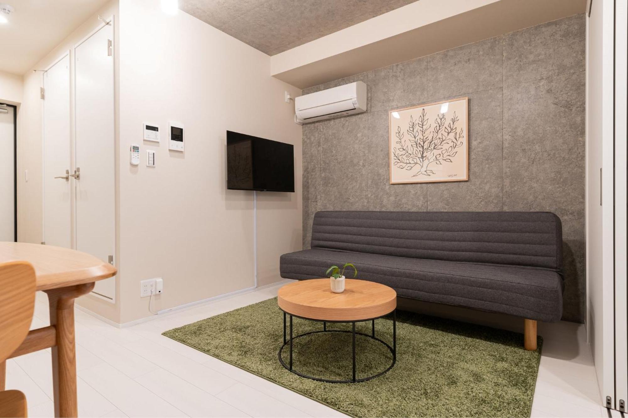Appartamento Mini House Tokyo South Esterno foto